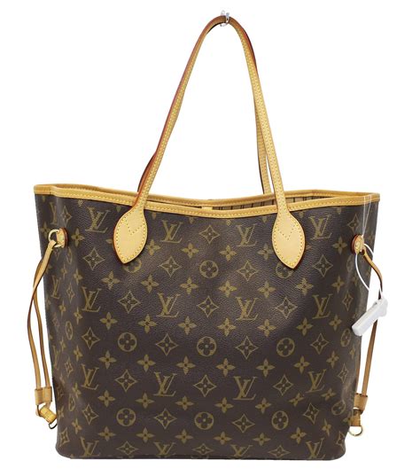 lv neverfull monogram original|louis vuitton Neverfull with zipper.